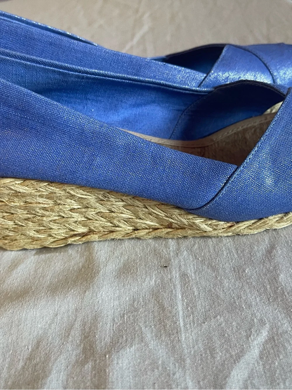 Lauren Ralph Lauren casual espadrille
